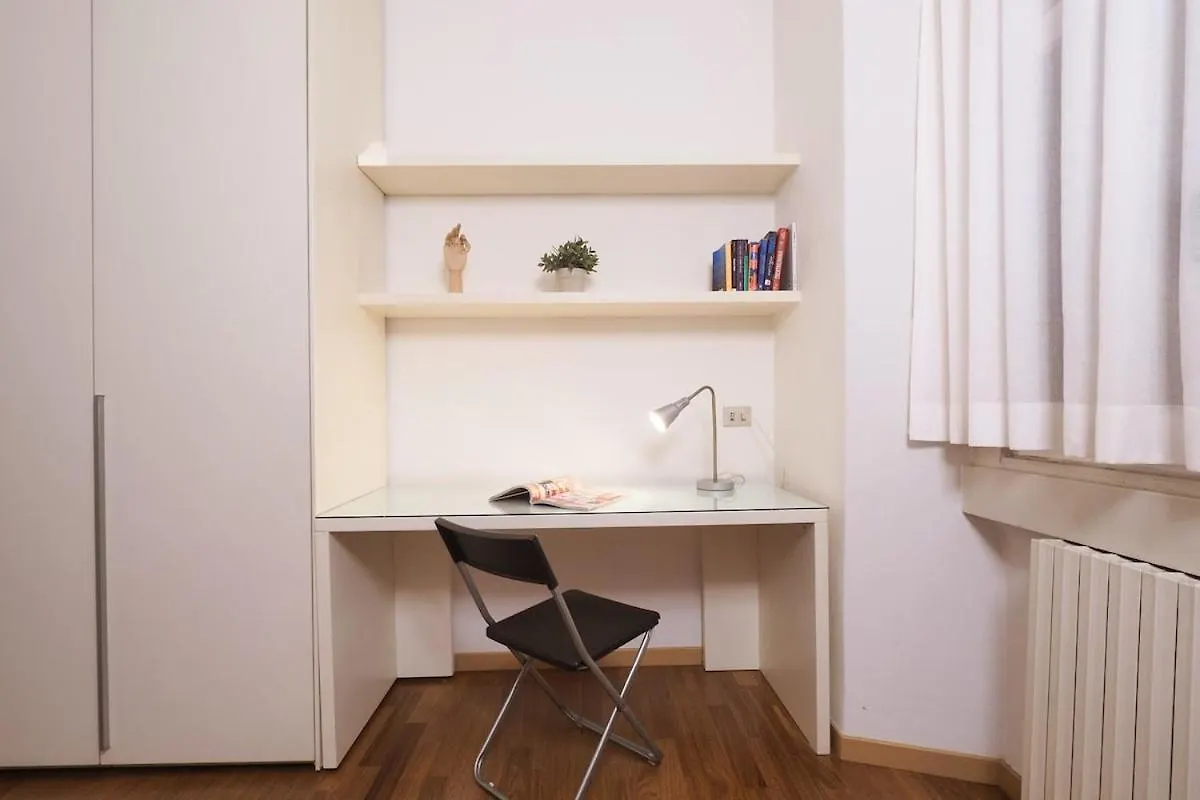 Cozy Two-Bedroom Apartment In Citta Studi Area Milan 0*,  Italy