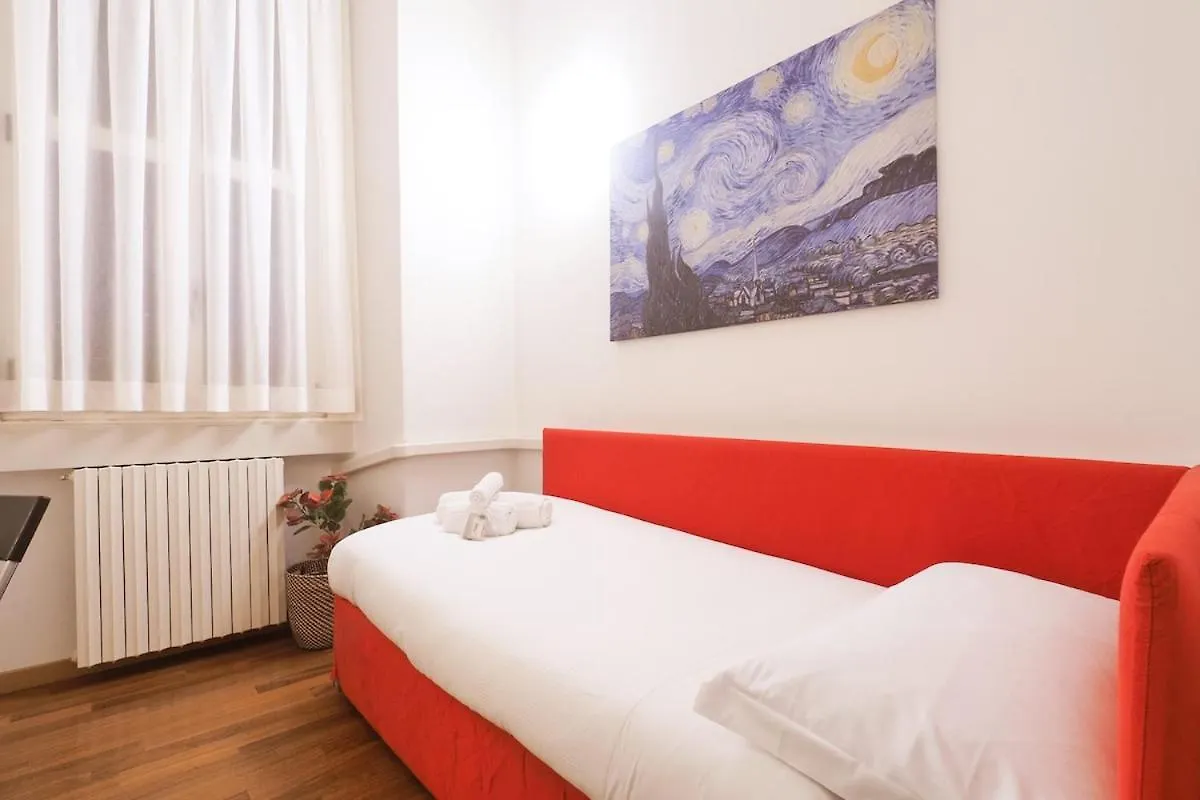 Cozy Two-Bedroom Apartment In Citta Studi Area Milan