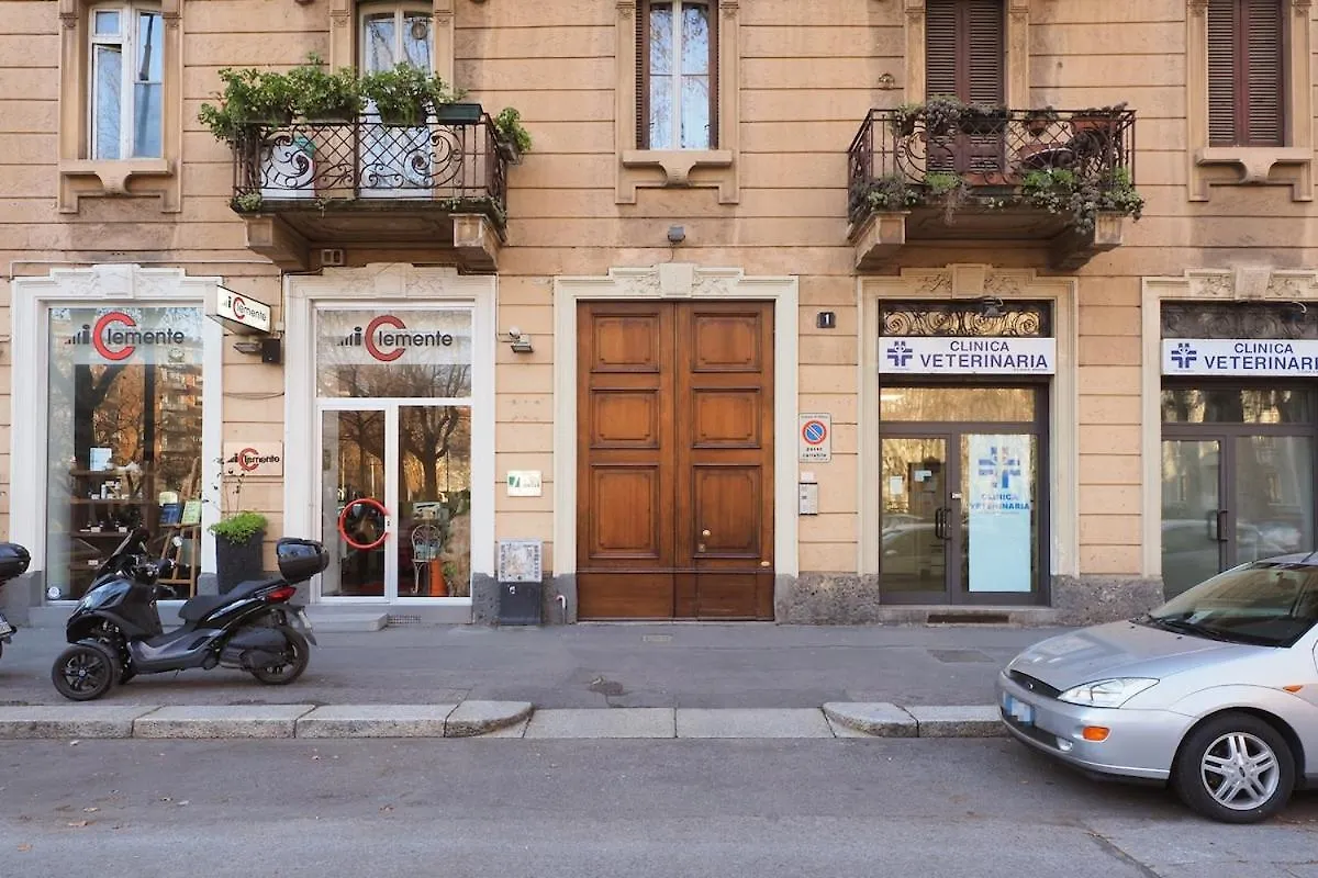 Cozy Two-Bedroom Apartment In Citta Studi Area Milan 0*,