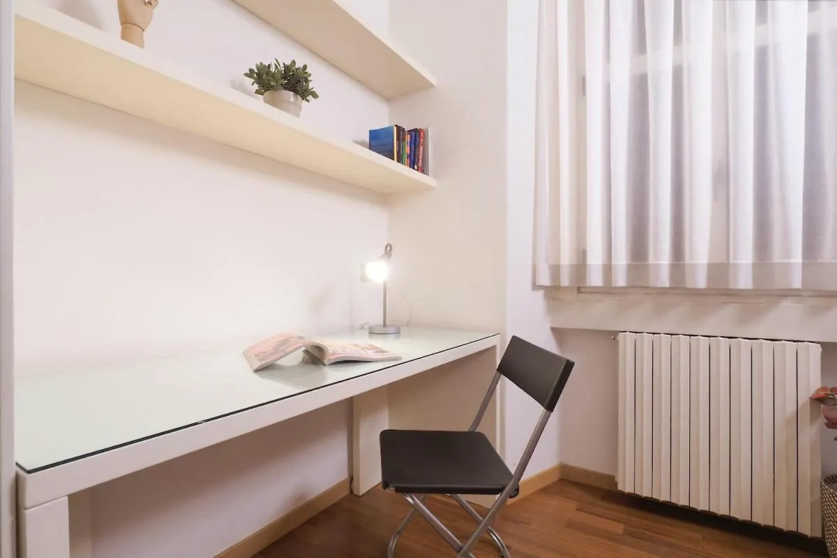 Cozy Two-Bedroom Apartment In Citta Studi Area Milan 0*,  Italy