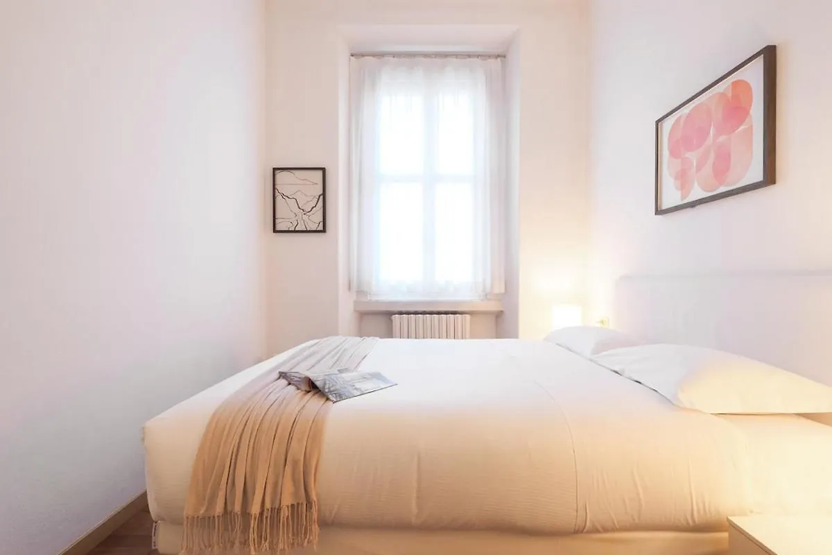 Cozy Two-Bedroom Apartment In Citta Studi Area Milan